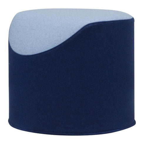 Coral Pouf